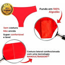 (Compre 3 leve 6) - Calcinhas sem Costura Corte Laser Modeladora🔥ENVIO IMEDIATO (SOMENTE HOJE!)+ Frete Grátis 📦