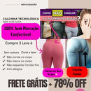 (Compre 3 leve 6) - Calcinhas sem Costura Corte Laser Modeladora🔥ENVIO IMEDIATO (SOMENTE HOJE!)+ Frete Grátis 📦