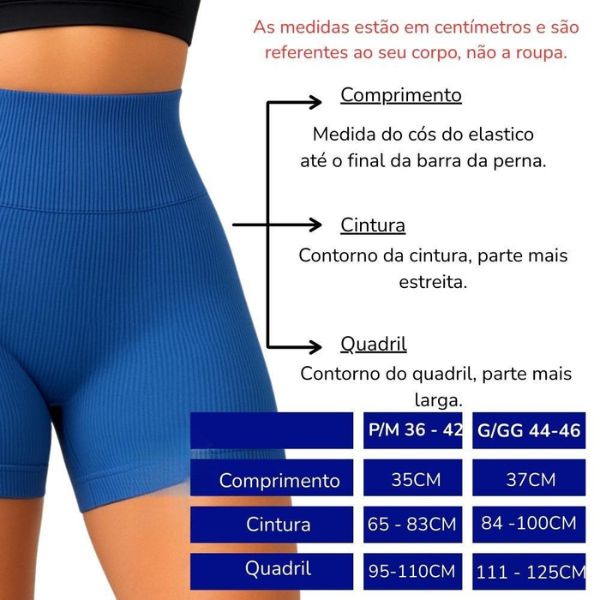 Kit 3 Shorts Fitness Canelado Academia Zero Transparencia Premium