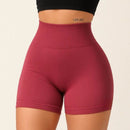 Shorts Fitness Canelado Academia Zero Transparencia