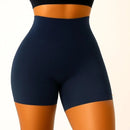 Shorts Fitness Canelado Academia Zero Transparencia