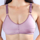 Kit 5 Sutiã Sem Bojo Reforçado Microfibra