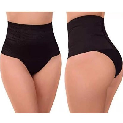 Cinta Modeladora Zero Barriga Alta Compressão