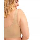 Kit 2 Top Sem Costura Corte a Laser Com Bojo Segunda Pele Para Academia