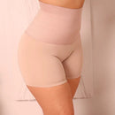 Cinta Short Modelador Alta Compressão Reduz Medidas pós parto