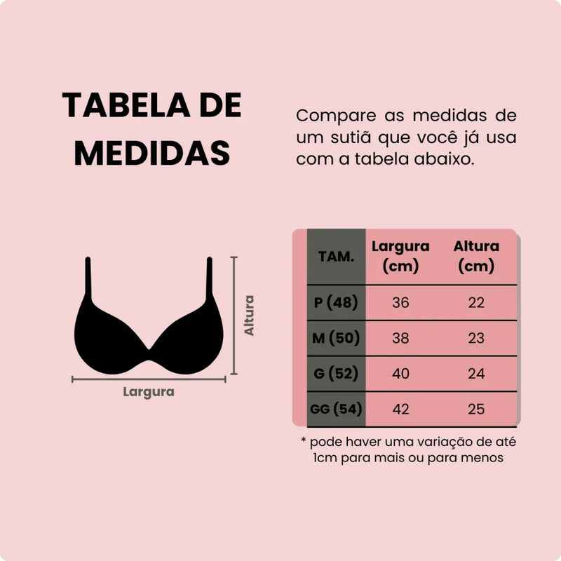 Kit 2 Sutiã Reforçado Algodão Com Pala Reforçada Lingerie Feminina Conforto/ Somente hoje Frete grátis para todo Brasil🩷🚚