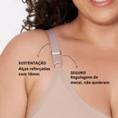 Kit 2 Sutiã Reforçado Algodão Com Pala Reforçada Lingerie Feminina Conforto/ Somente hoje Frete grátis para todo Brasil🩷🚚