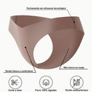 (Compre 3 leve 6) - Calcinhas sem Costura Corte Laser Modeladora🔥ENVIO IMEDIATO (SOMENTE HOJE!)+ Frete Grátis 📦