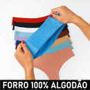 (Compre 3 leve 6) - Calcinhas sem Costura Corte Laser Modeladora🔥ENVIO IMEDIATO (SOMENTE HOJE!)+ Frete Grátis 📦