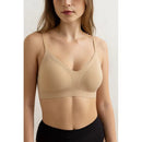 ⭐ COMPRE 1 E LEVE 3 – OFERTA RELÂMPAGO! 🔥Sutiã Poliamida Sem Costura Corte a Laser 🔥 Conforto, qualidade e beleza em uma única peça!