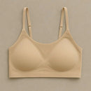 ⭐ COMPRE 1 E LEVE 3 – OFERTA RELÂMPAGO! 🔥Sutiã Poliamida Sem Costura Corte a Laser 🔥 Conforto, qualidade e beleza em uma única peça!