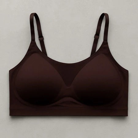 ⭐ COMPRE 1 E LEVE 3 – OFERTA RELÂMPAGO! 🔥Sutiã Poliamida Sem Costura Corte a Laser 🔥 Conforto, qualidade e beleza em uma única peça!