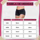 Kit 2 Short Feminino Anágua Segunda Pele