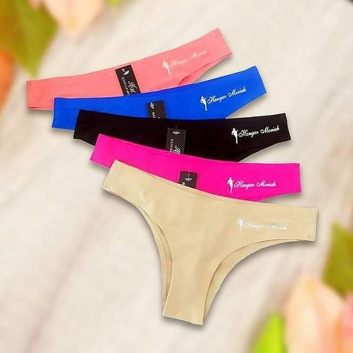 (Compre 3 leve 6) - Calcinhas sem Costura Corte Laser Modeladora🔥ENVIO IMEDIATO (SOMENTE HOJE!)+ Frete Grátis 📦