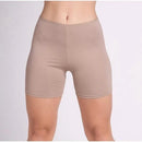 Kit C/ 4 Short Anagua Feminino Segunda Pele Segura Barriga Não Marca