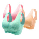 Sutiã 5d Sem Costura Renda Premium