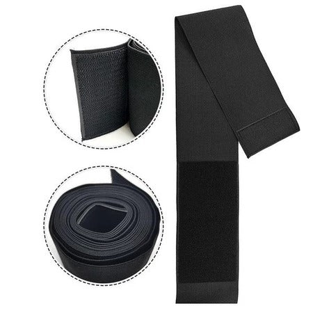 Cinta Modeladora 5 Metros Faixa Abdominal Pos Parto Alta Compressao Ajustável