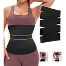 Cinta Modeladora 5 Metros Faixa Abdominal Pos Parto Alta Compressao Ajustável