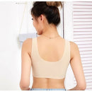 Kit Com 3 Sutiã 5D Sem Costura Com Renda e Bojo Removível Cores Variadas Sortidas, FRETE GRATIS SO HOJE