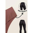 KIT 5 Calcinhas Sem Costura Corte a Laser Forro De Algodão