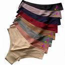 (Compre 3 leve 6) - Calcinhas sem Costura Corte Laser Modeladora🔥ENVIO IMEDIATO (SOMENTE HOJE!)+ Frete Grátis 📦